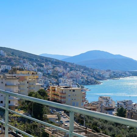 Hotel Leon Sarandë Eksteriør billede