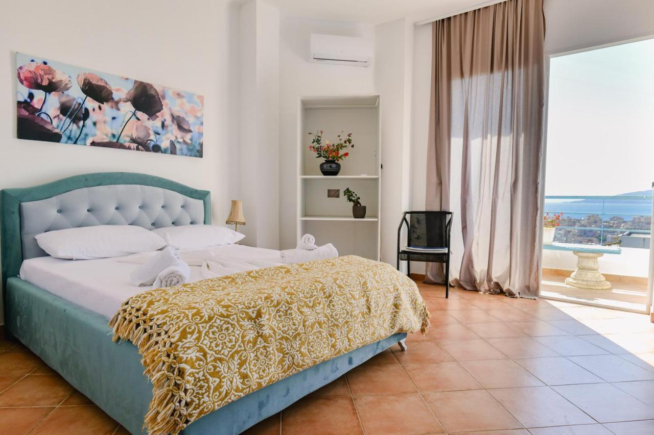 Hotel Leon Sarandë Eksteriør billede