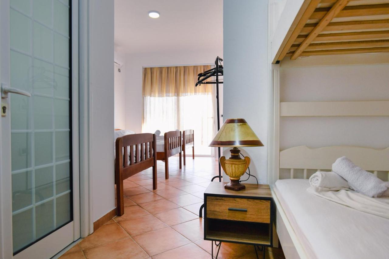 Hotel Leon Sarandë Eksteriør billede