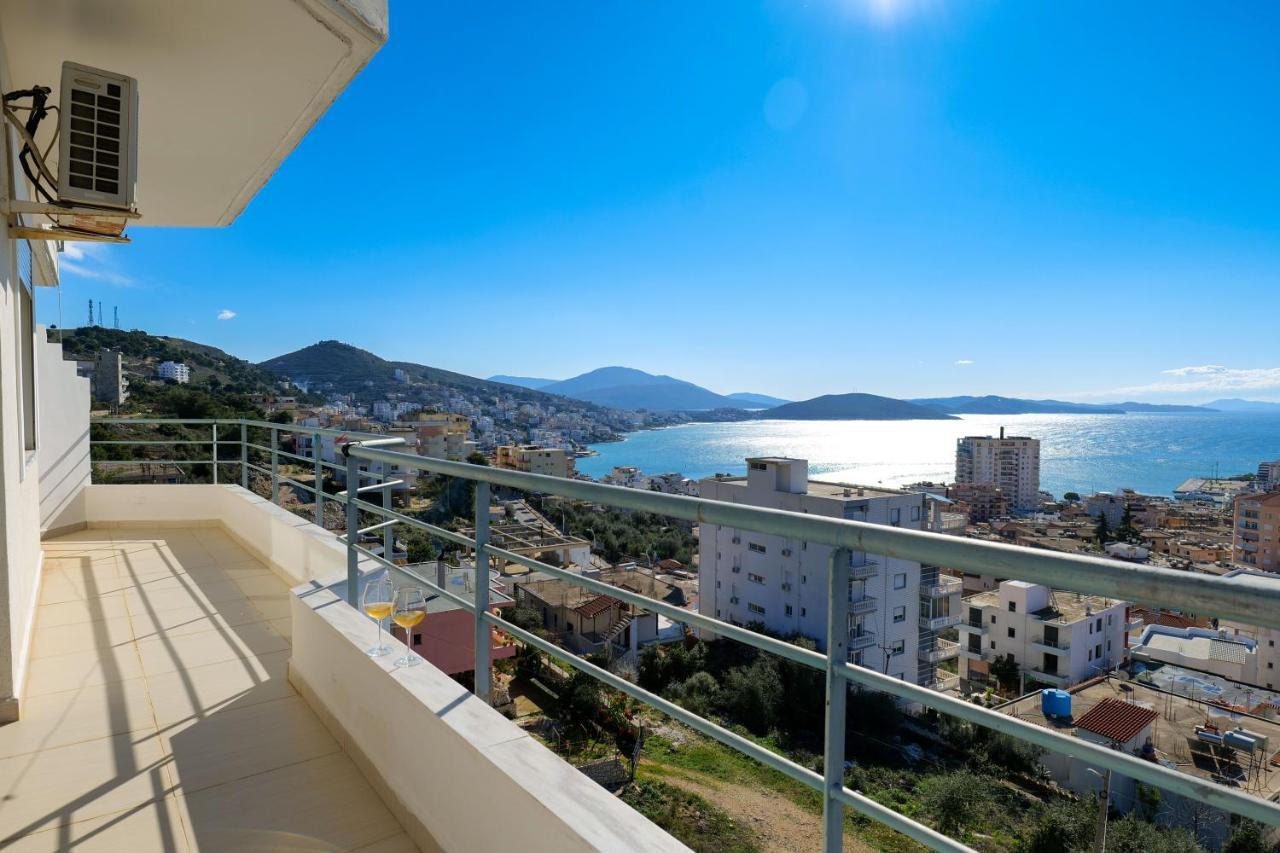 Hotel Leon Sarandë Eksteriør billede