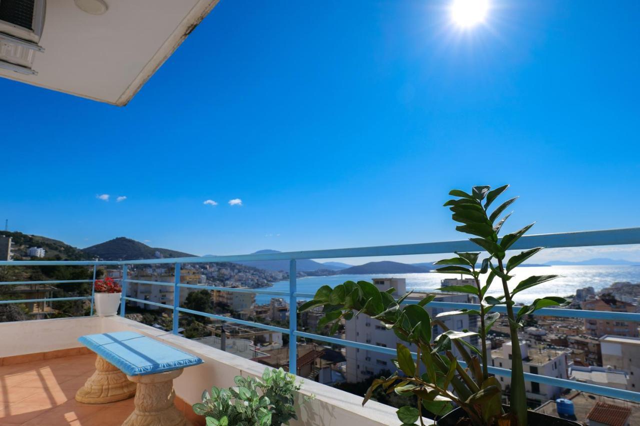 Hotel Leon Sarandë Eksteriør billede