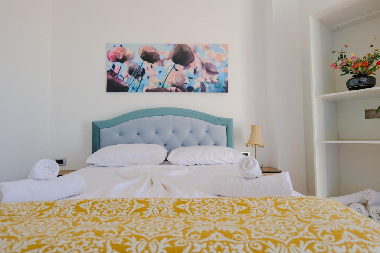 Hotel Leon Sarandë Eksteriør billede
