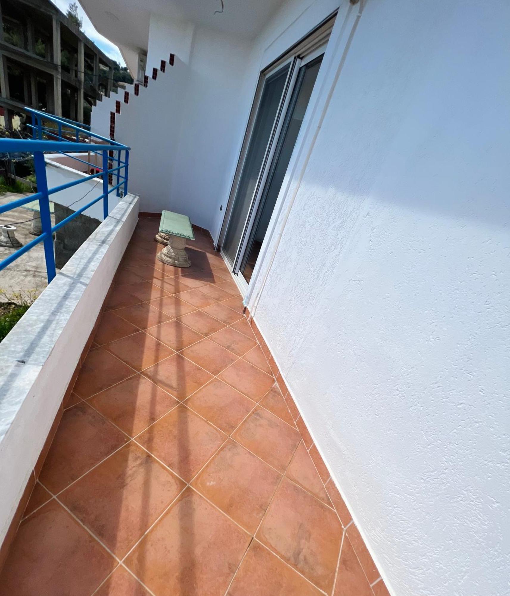 Hotel Leon Sarandë Eksteriør billede